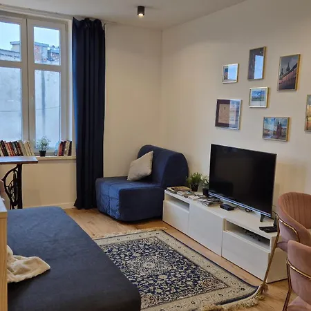 Wawel View 31, Kazimierz # Netflix # Air Conditioning # Apartamento Cracovia