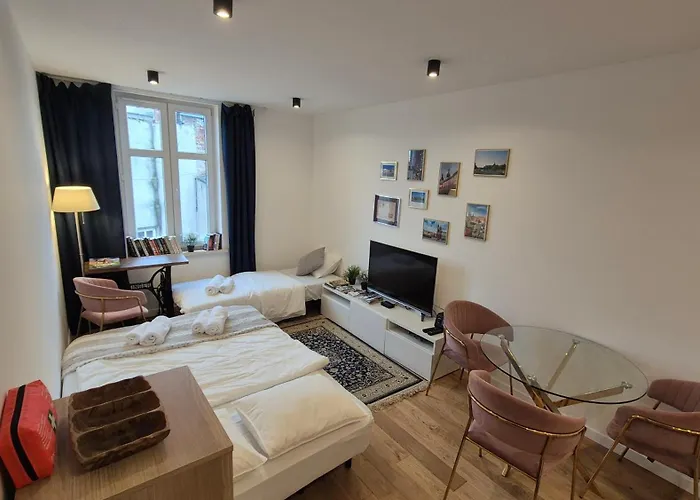 Wawel View 31, Kazimierz # Netflix # Air Conditioning # Cracovia