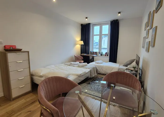 Apartamento Wawel View 31, Kazimierz # Netflix # Air Conditioning # Cracovia