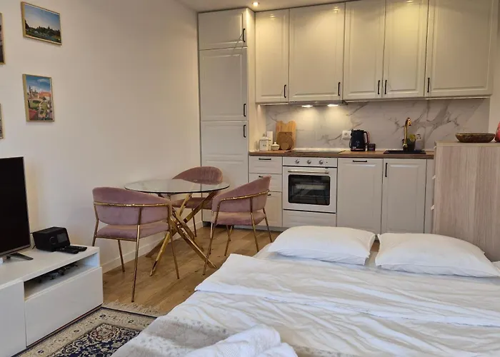 Wawel View 31, Kazimierz # Netflix # Air Conditioning # *