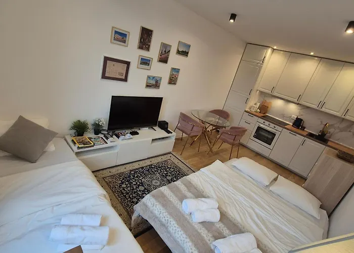 Wawel View 31, Kazimierz # Netflix # Air Conditioning # * Cracovia