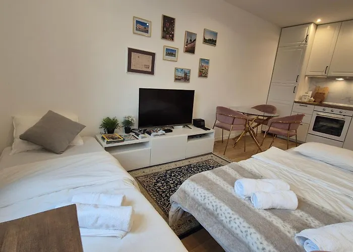 Apartamento Wawel View 31, Kazimierz # Netflix # Air Conditioning #