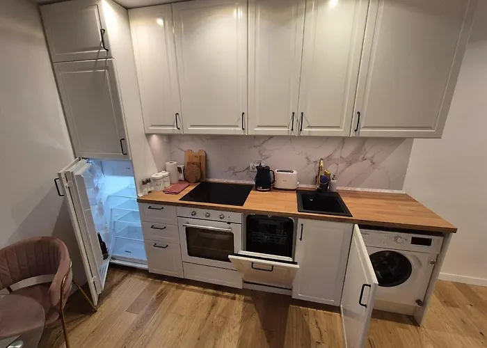 Wawel View 31, Kazimierz # Netflix # Air Conditioning #