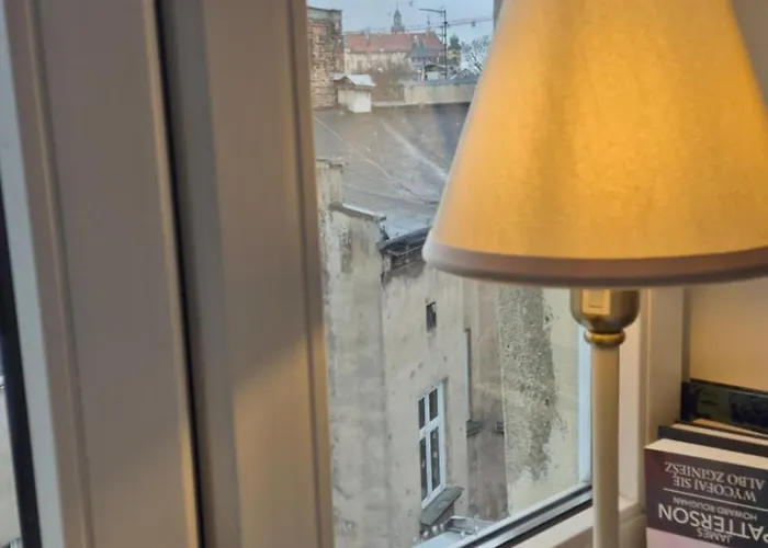 Wawel View 31, Kazimierz # Netflix # Air Conditioning # Apartamento *