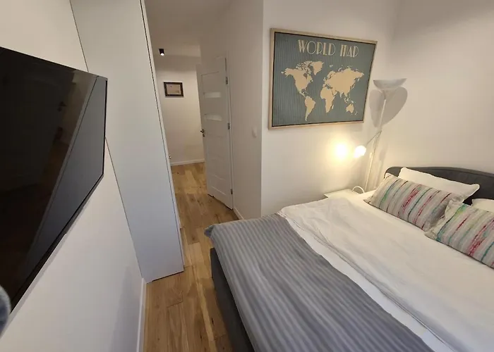 Apartamento Wawel View 31, Kazimierz # Netflix # Air Conditioning # *