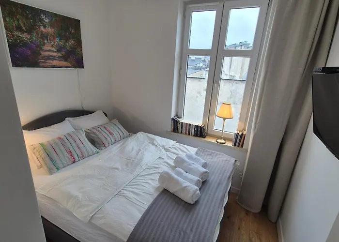 Wawel View 31, Kazimierz # Netflix # Air Conditioning #