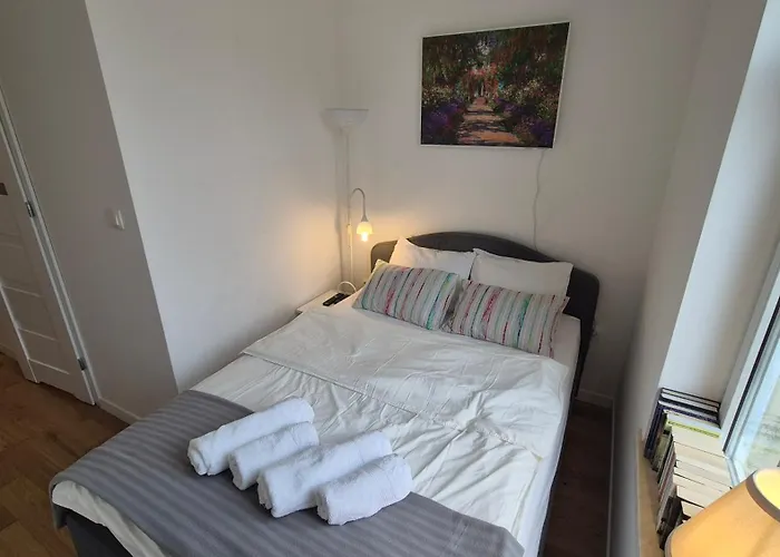 Apartamento Wawel View 31, Kazimierz # Netflix # Air Conditioning # Cracovia