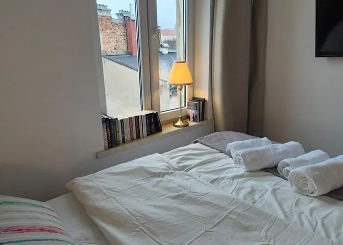 Wawel View 31, Kazimierz # Netflix # Air Conditioning # * Cracovia