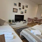 Lejlighed Wawel View 31, Kazimierz # Netflix # Air Conditioning #