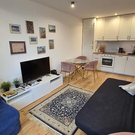 Apartman Wawel View 31, Kazimierz # Netflix # Air Conditioning # Krakkó