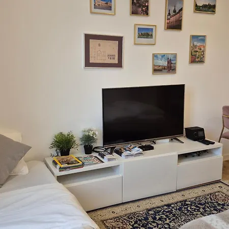 Apartman Wawel View 31, Kazimierz # Netflix # Air Conditioning # *