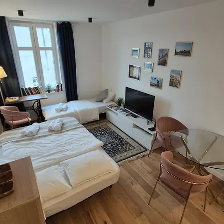 Wawel View 31, Kazimierz # Netflix # Air Conditioning # Krakkó