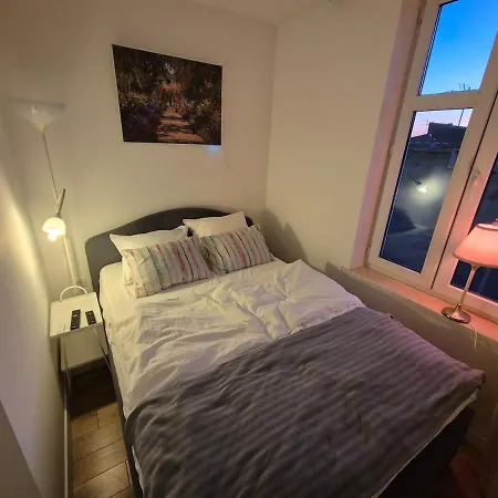 Wawel View 31, Kazimierz # Netflix # Air Conditioning # 아파트 *