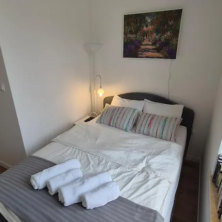Daire Wawel View 31, Kazimierz # Netflix # Air Conditioning # Krakow