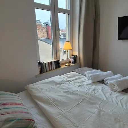Wawel View 31, Kazimierz # Netflix # Air Conditioning # * Krakow