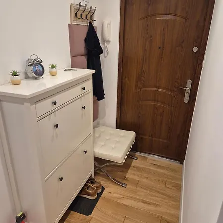 아파트 Wawel View 31, Kazimierz # Netflix # Air Conditioning # 크라쿠프