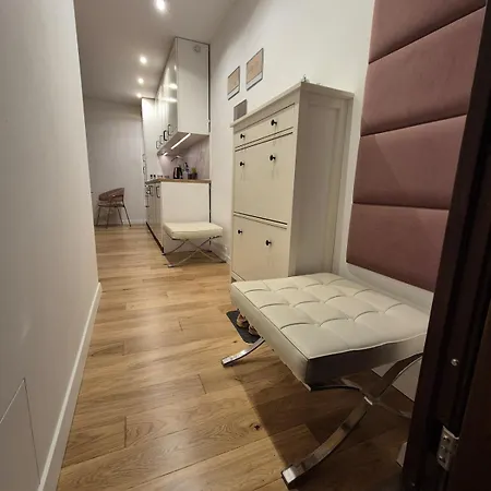 아파트 Wawel View 31, Kazimierz # Netflix # Air Conditioning #