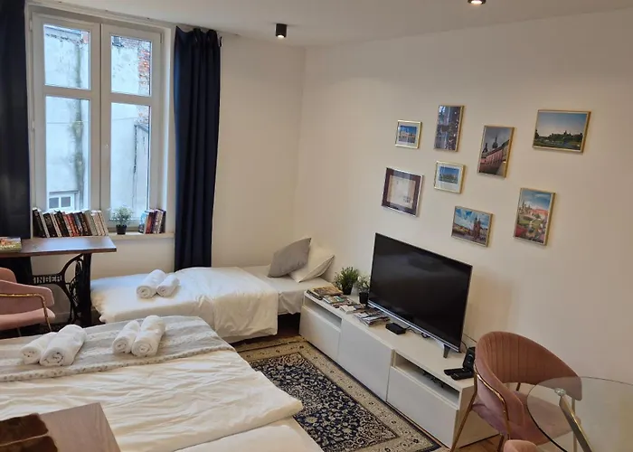 Wawel View 31, Kazimierz קרקוב