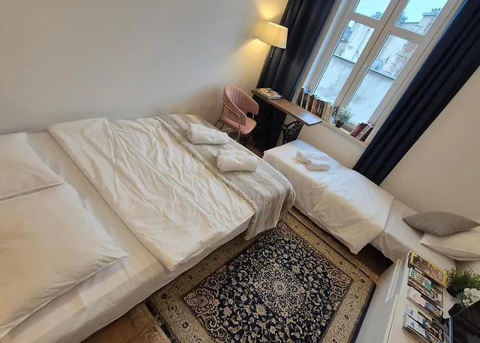 דירה Wawel View 31, Kazimierz *