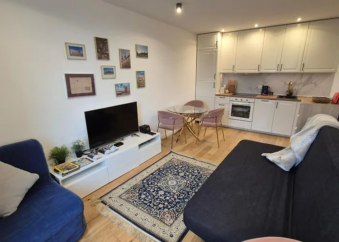 Apartament Wawel View 31, Kazimierz Kraków