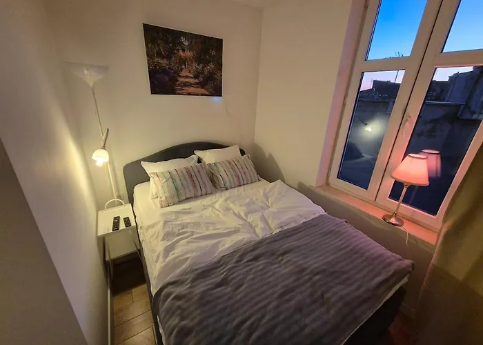 Wawel View 31, Kazimierz Apartament *